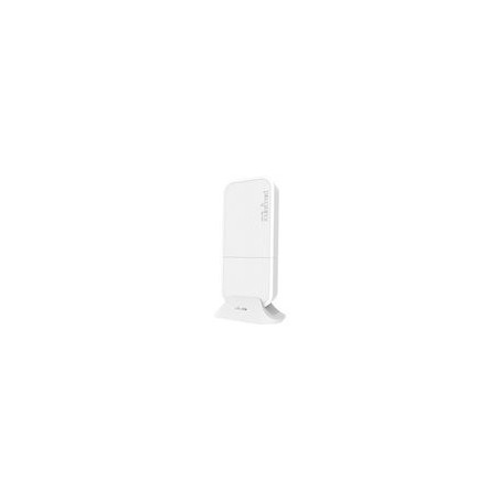 MikroTik wAP LTE Kit 2024 - High-Speed Trådløs Forbindelse i Hvid | Optimal Mobilnetværk Løsning